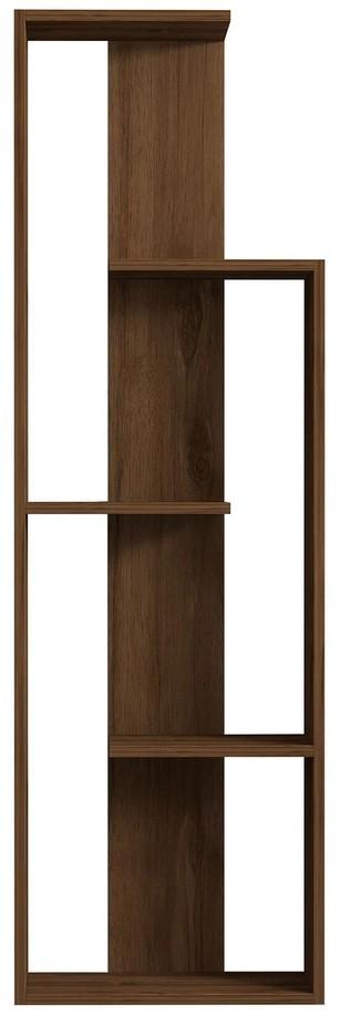 Etajera Trendy Bagheta Nuc (Maro)