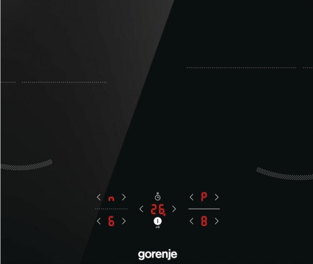 Встраиваемая варочная панель электрическая Gorenje GI6421BSC