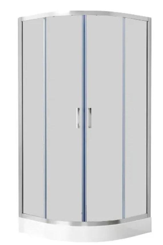 Cabina de dus VLM BE1001/80C Matt