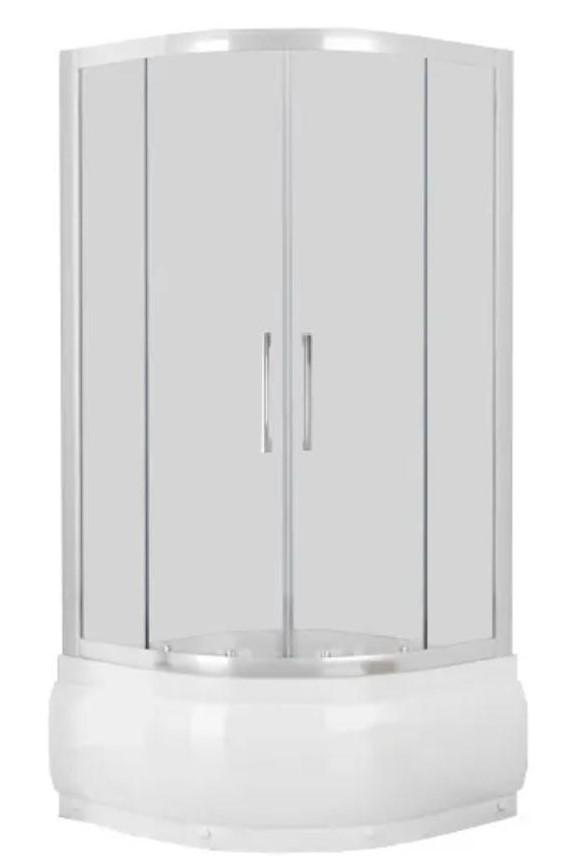 Душевая кабина VLM BE1015/90GC Clear 90x90