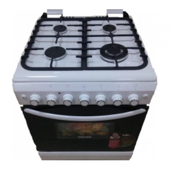 Газовая плита Wolser WL-60602 WGE Turbo