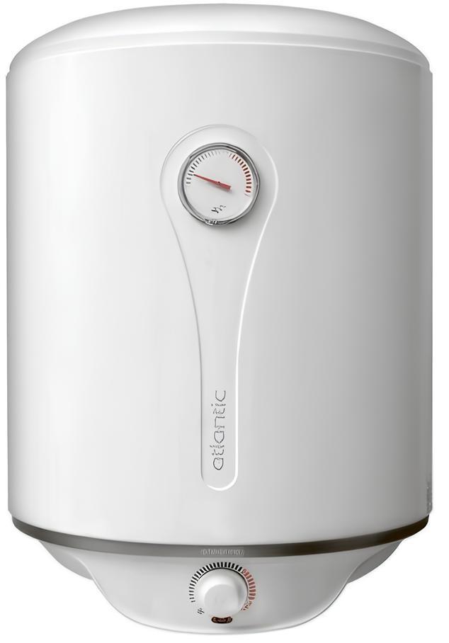 Бойлер электрический Атлантик O Pro Steatite 50L VM