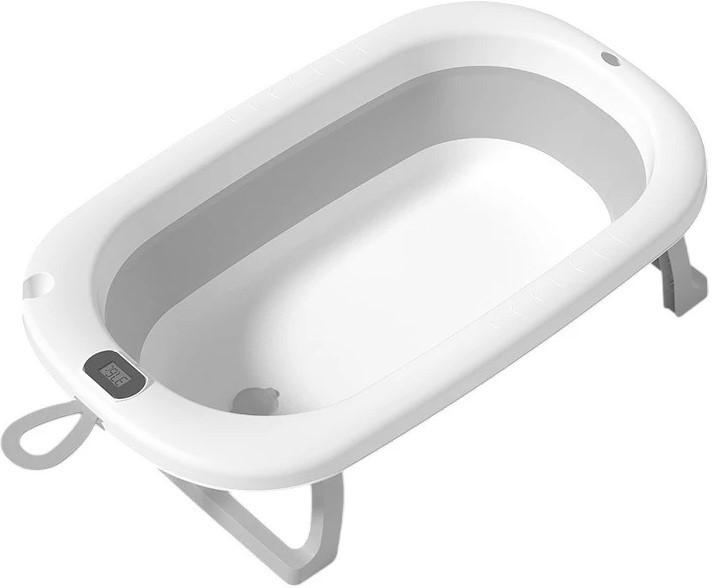 Ванночка 4Play Tiny Whale White/Grey