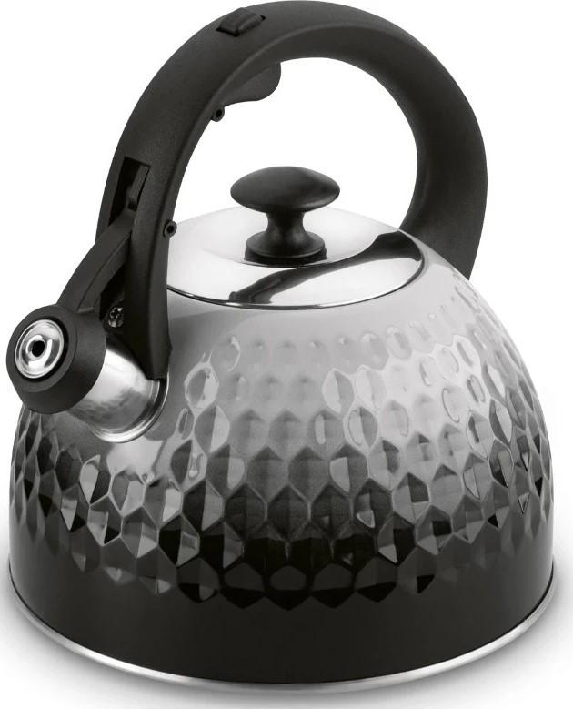 Чайник Tadar Tisana 3л Black/White