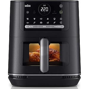 Friteuza cu aer cald BRAUN HF5075IBK MultiFry 5