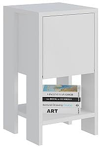 Прикроватная тумбочка Trendy Ema Белый