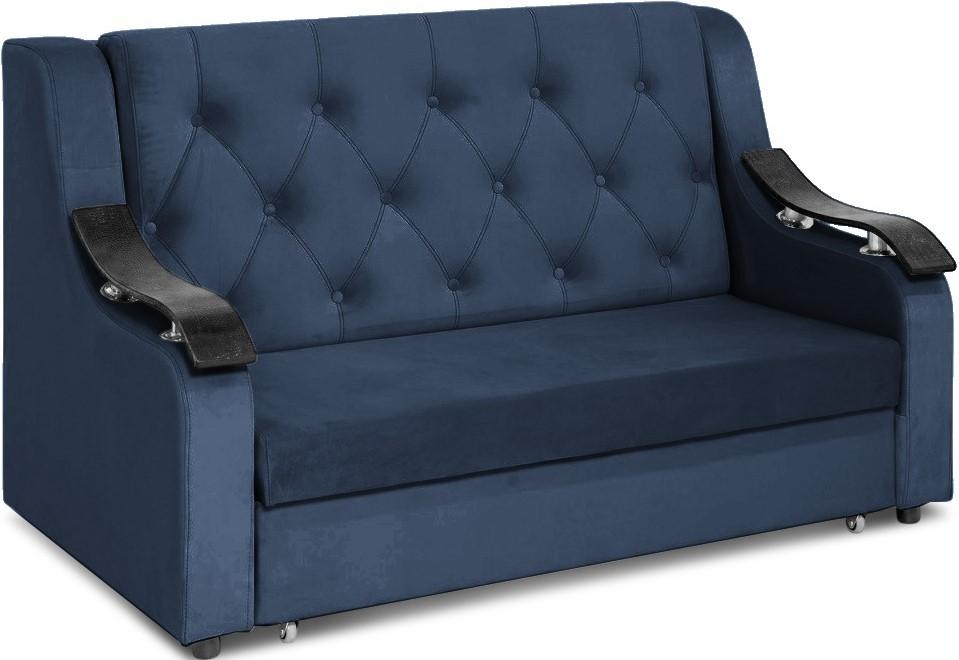 Canapea Elegant Style N7+ (220) Tenerife 82 (Albastru)