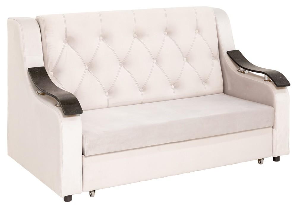 Диван Elegant Style N7+ (170) Tenerife 01 (Белый)