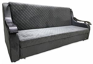 Диван Elegant Style N7 (220) Серый