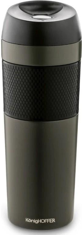 Termos Konighoffer Nevis 450ml Dark Green