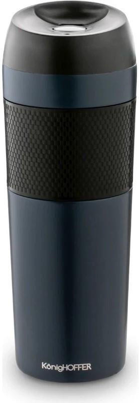 Термос Konighoffer Nevis 450мл Navy Blue