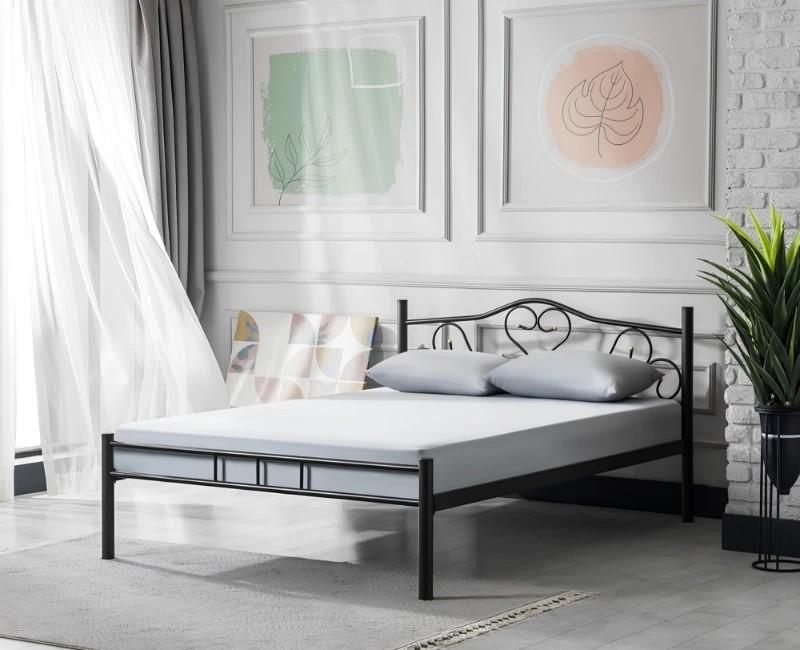 Кровать Evger K-50 180x200cm Black