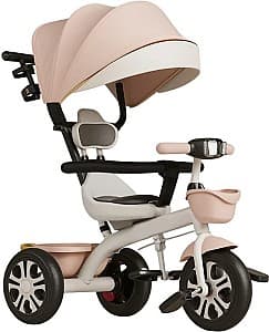 Трицикл 4Play Twist Light Pink