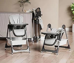 Scaun de masa multifunctional 4Play D-805 Grey