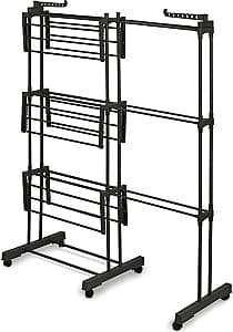 Uscator de rufe Konighoffer Ultra 135x66x173cm Black