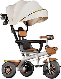 Трицикл 4Play Twist Beige/Brown