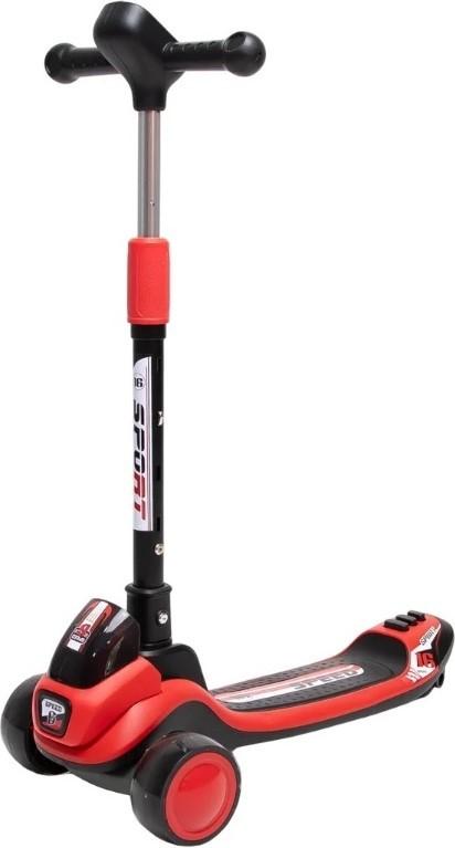 Trotineta 4Play Sprint Red