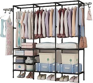 Вешалка 4Life Metal 3-section 160x36x170cm