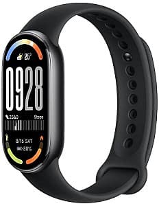 Умные часы Xiaomi Smart Band 10 Midnight Black