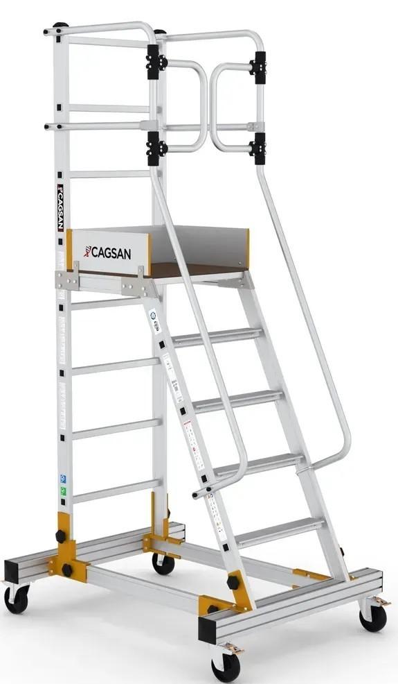 Scari CAGSAN RD0012 2.5m