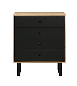 Comoda DP Calvin 80x40x95H