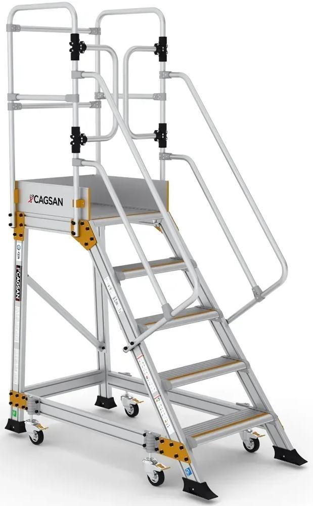 Scari CAGSAN EP5 (1.5m)