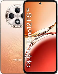 Мобильный телефон Oppo Reno 12 FS 5G 12/512GB Amber Orange
