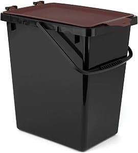 Cos de gunoi PPH Chadex 11L Black/Brown