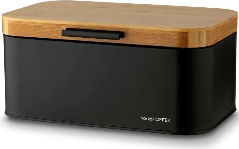 Корзинка Konighoffer Capri Black