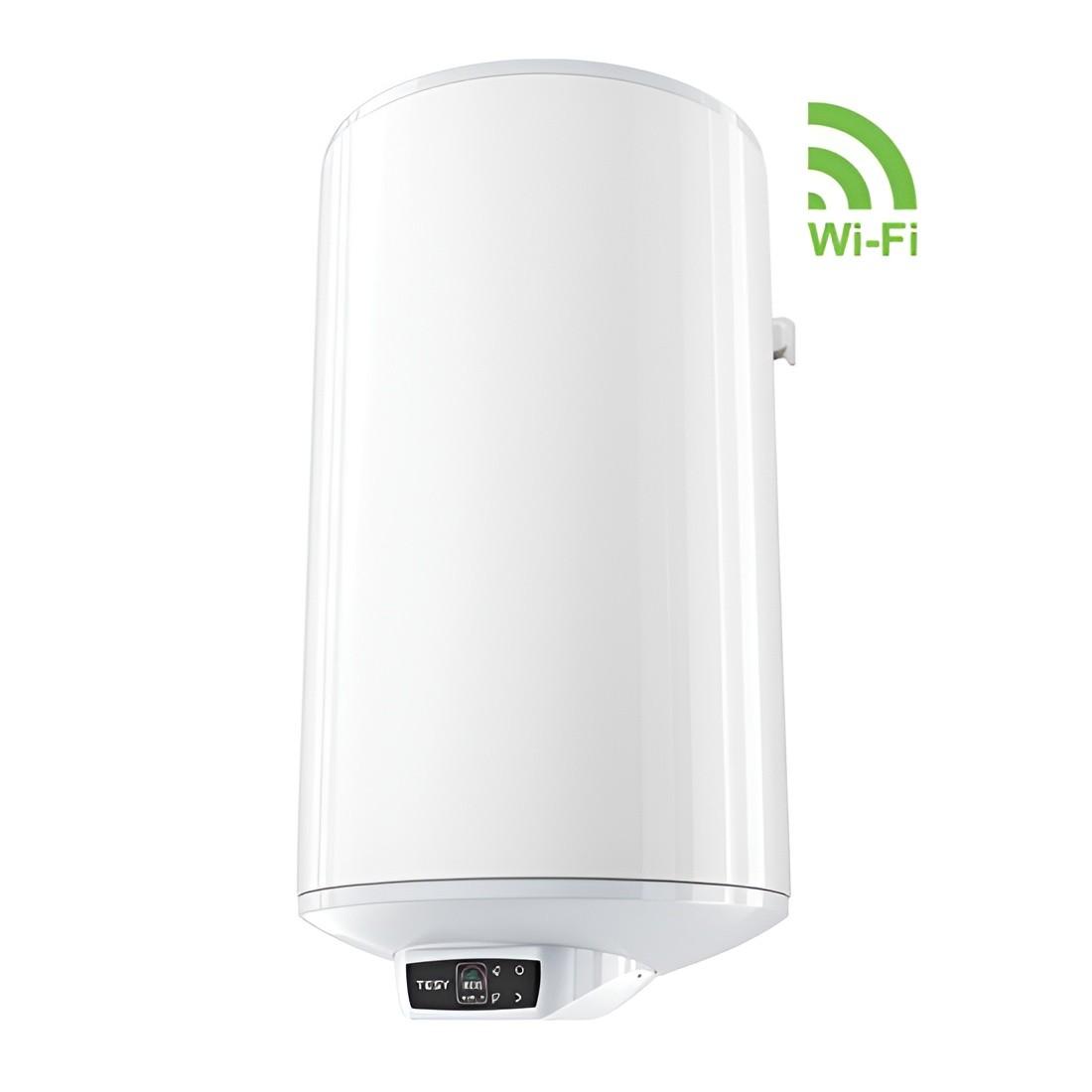 Бойлер электрический TesY GCV 80 44/20 B15 ECW BiLight Cloud