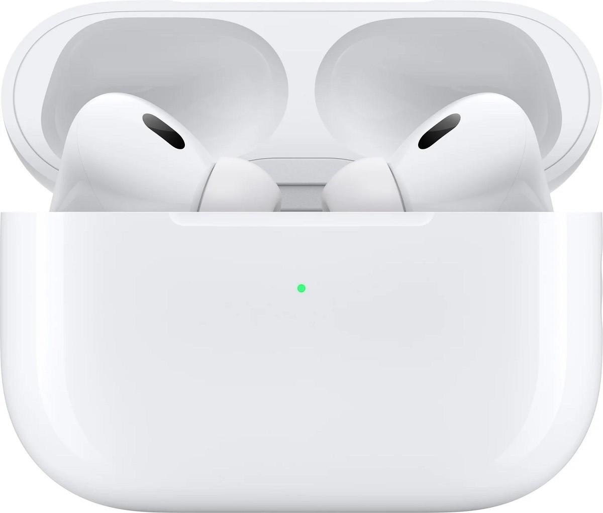 Casti Apple AirPods Pro 2 with Magsafe Case Type-C (MTJV3)