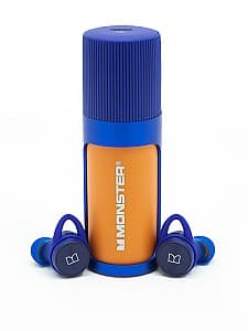 Наушники Monster Clarity 101 AirLinks, Blue