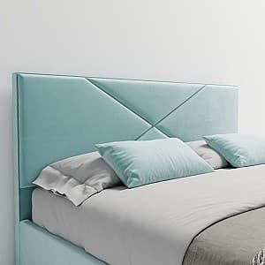 Кровать My-Style my-Lana 140x200 M16 (Синий)