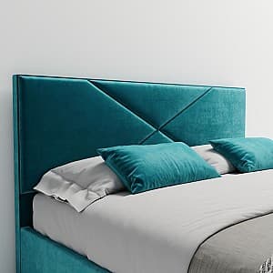 Кровать My-Style my-Lana 140x200 M18 (Бирюзовый)