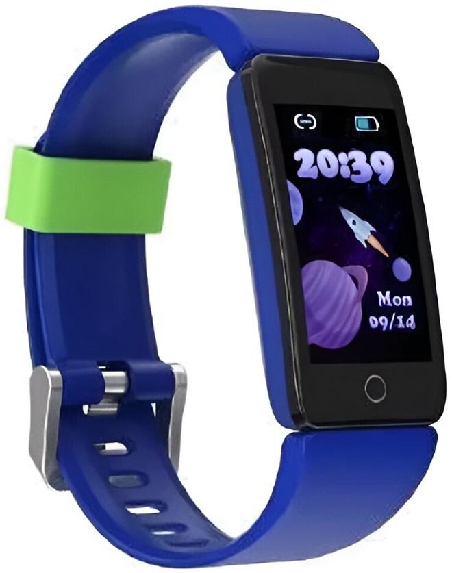 Ceas inteligent Smart Baby Watch KD1 Blue
