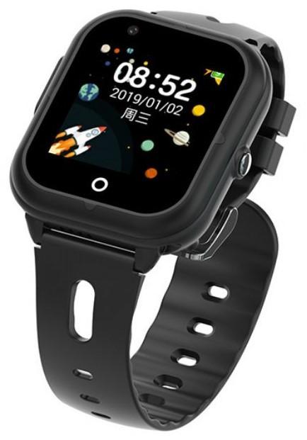 Умные часы WONLEX CT07S Black