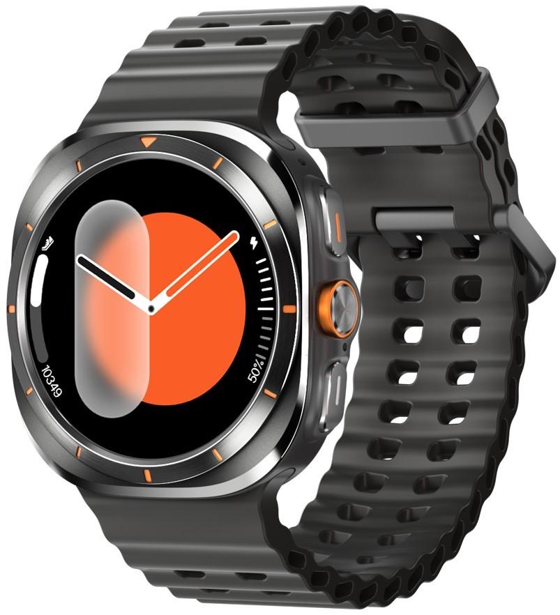 Умные часы Charome T14 Black