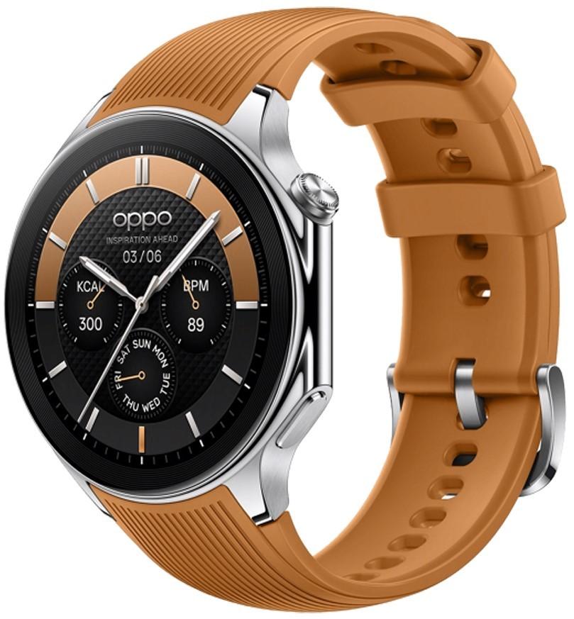 Умные часы Oppo Watch X Mars Brown