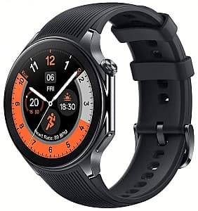 Умные часы Oppo Watch X Platinum Black
