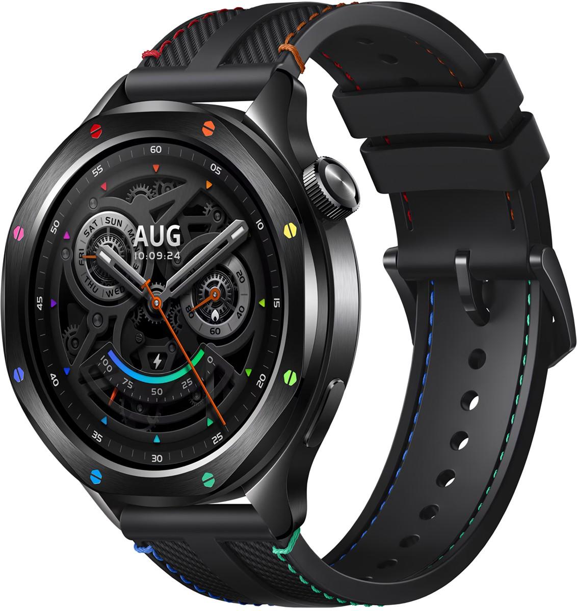 Ceas inteligent Xiaomi Watch S4 Rainbow
