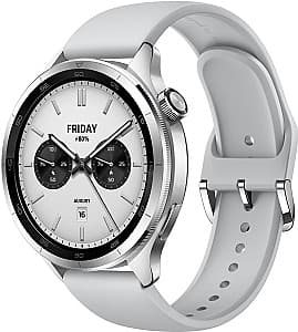 Ceas inteligent Xiaomi Watch S4 Silver