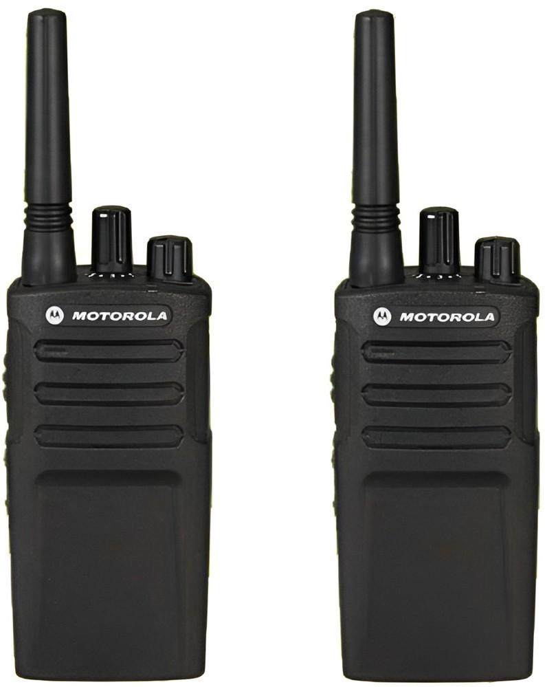 Statie radio рortabila Motorola Walkie-Talkie TalkAbout XT420 Black