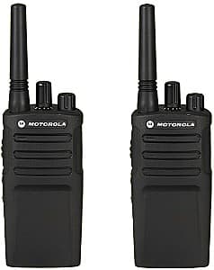 Пoртaтивнaя рaдиoстaнция Motorola Walkie-Talkie TalkAbout XT420 Black