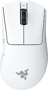 Mouse gaming RAZER Deathadder V4 Pro White Edition
