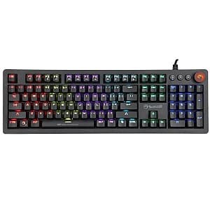 Игровая клавиатура MARVO KG917 Wired Gaming US
