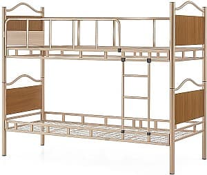 Детская кровать Evger R-100 90x200см Cappucino