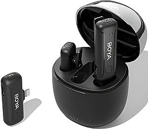 Микрофон Boya BY-WM3T-D2 Black