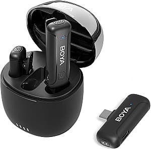 Микрофон Boya BY-WM3T-U2 Black