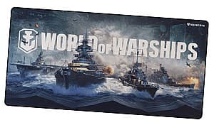 Коврик для мыши  Genesis Carbon 500 Maxi Wows Armada