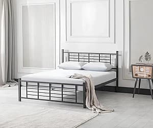 Pat Evger K-01 160x200cm Grey